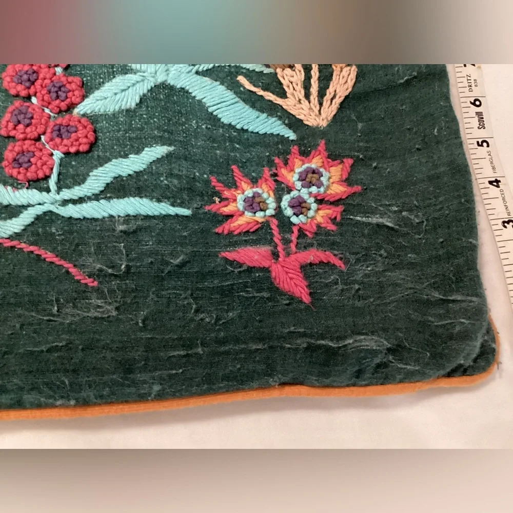 Anthropologie rare silk